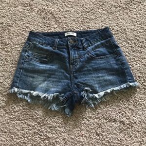 Mudd Teen Girl shorts